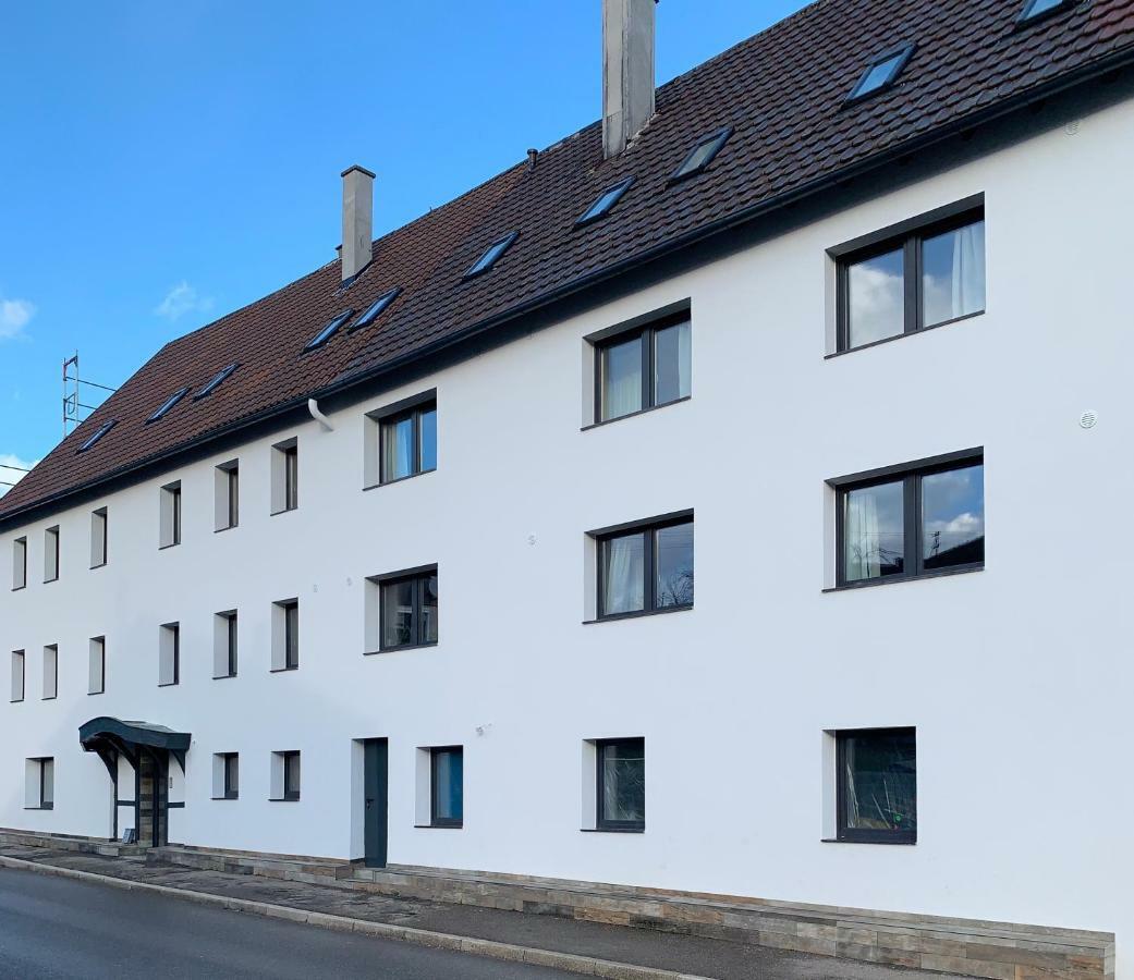 Gruener Baum Hotel Schoemberg  Exterior photo